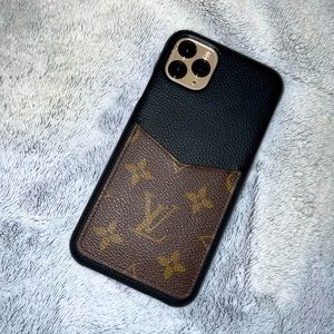 iPhone 11 Pro Max Louis Vuitton Bumper Case